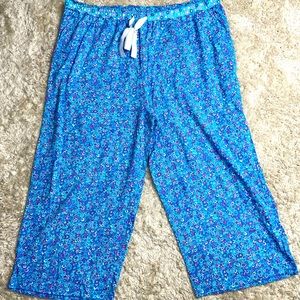 Liz Wear Women’s Pajama/Lounge wear Pant Size XXl.  22/24.      0320